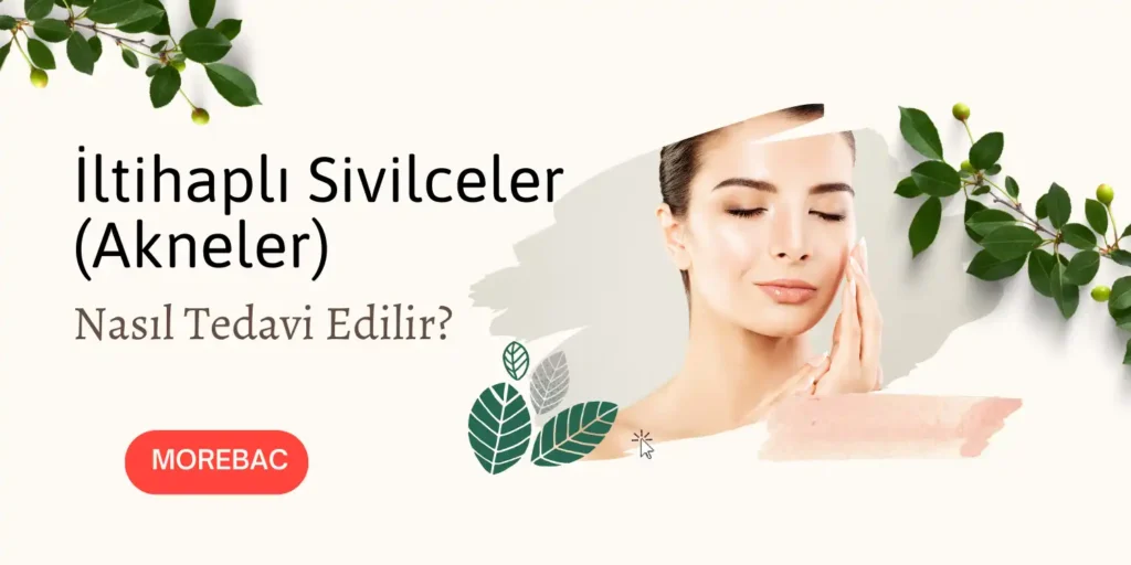 İltihaplı Sivilce (Akne) Nedir 4